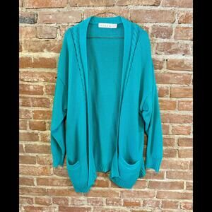 Vintage Venezia Sweater - Size 18/20